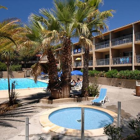 Residence Odalys La Marina Санари-сюр-Мер Екстериор снимка