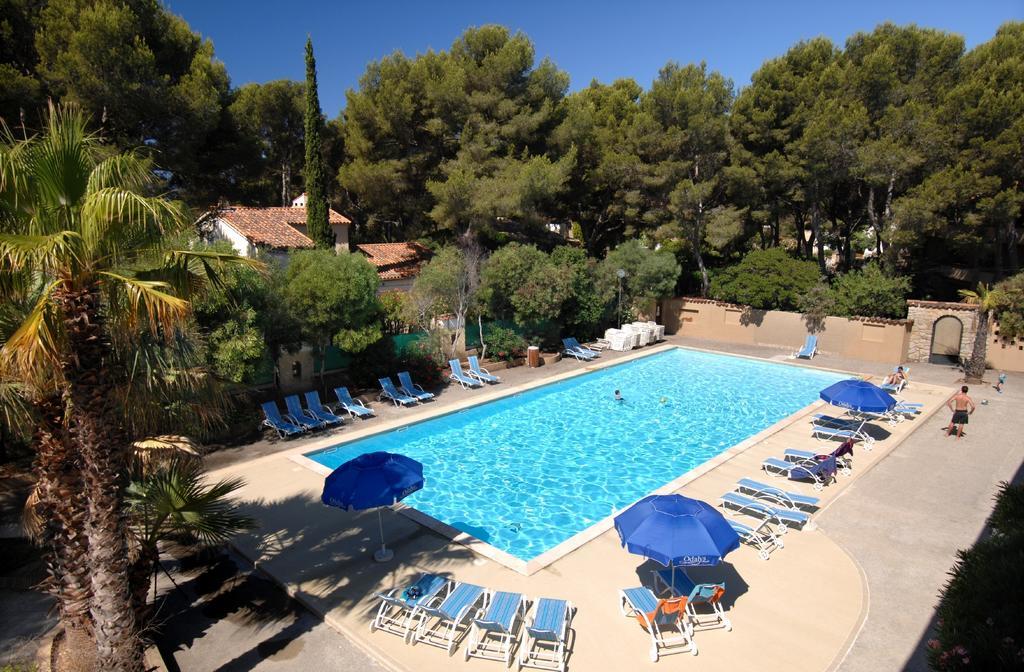 Residence Odalys La Marina Санари-сюр-Мер Екстериор снимка