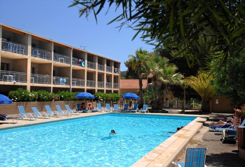 Residence Odalys La Marina Санари-сюр-Мер Екстериор снимка