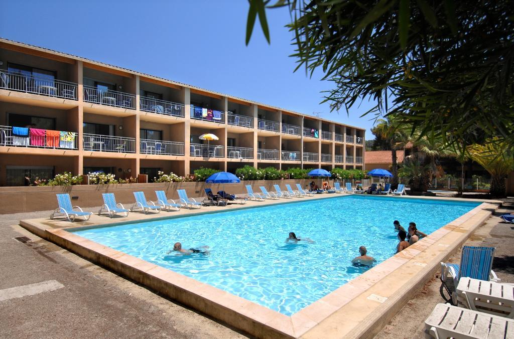 Residence Odalys La Marina Санари-сюр-Мер Екстериор снимка