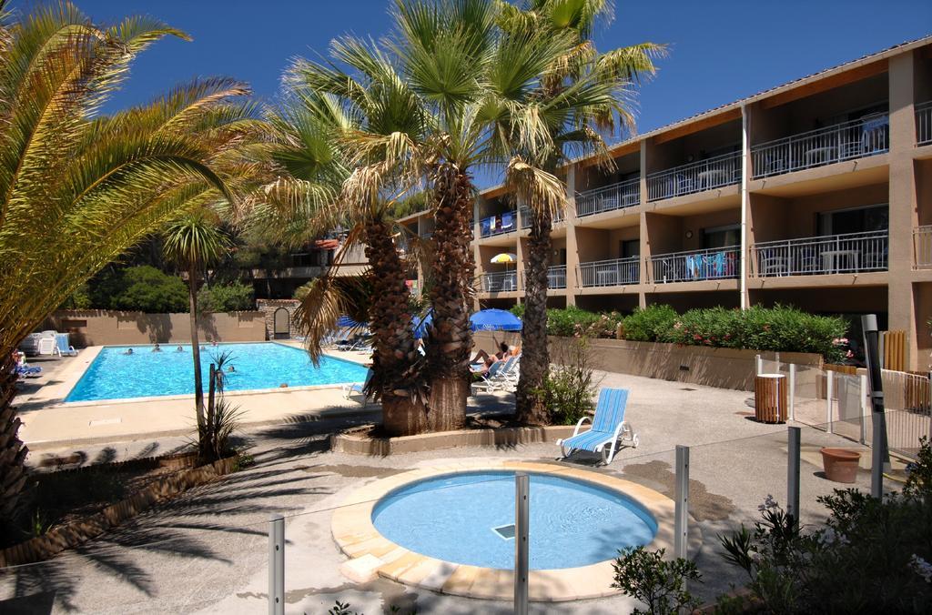 Residence Odalys La Marina Санари-сюр-Мер Екстериор снимка