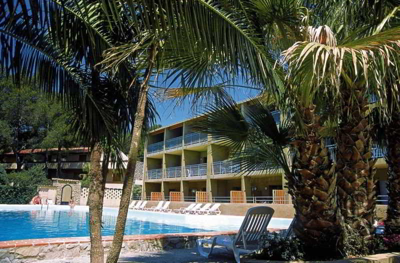 Residence Odalys La Marina Санари-сюр-Мер Екстериор снимка
